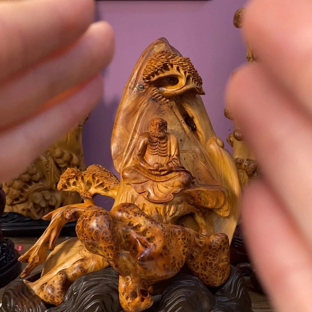 柏木（崖柏）根雕111111