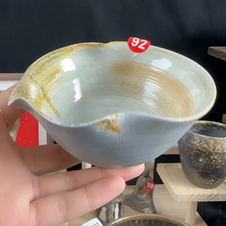 文枫堂纯手工柴烧