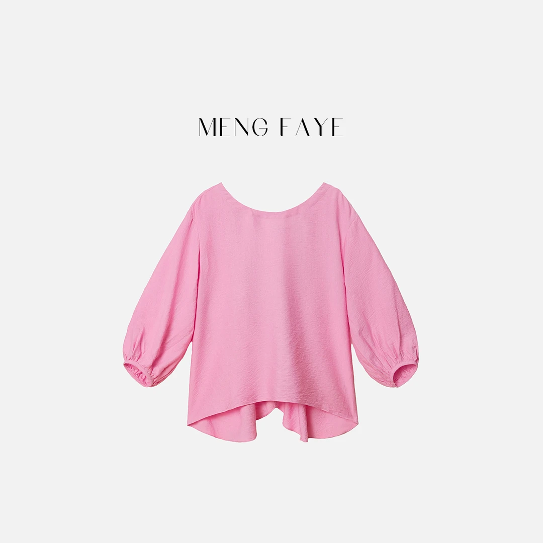 【MENG FAYE】长公主-罩衫-SE0361C