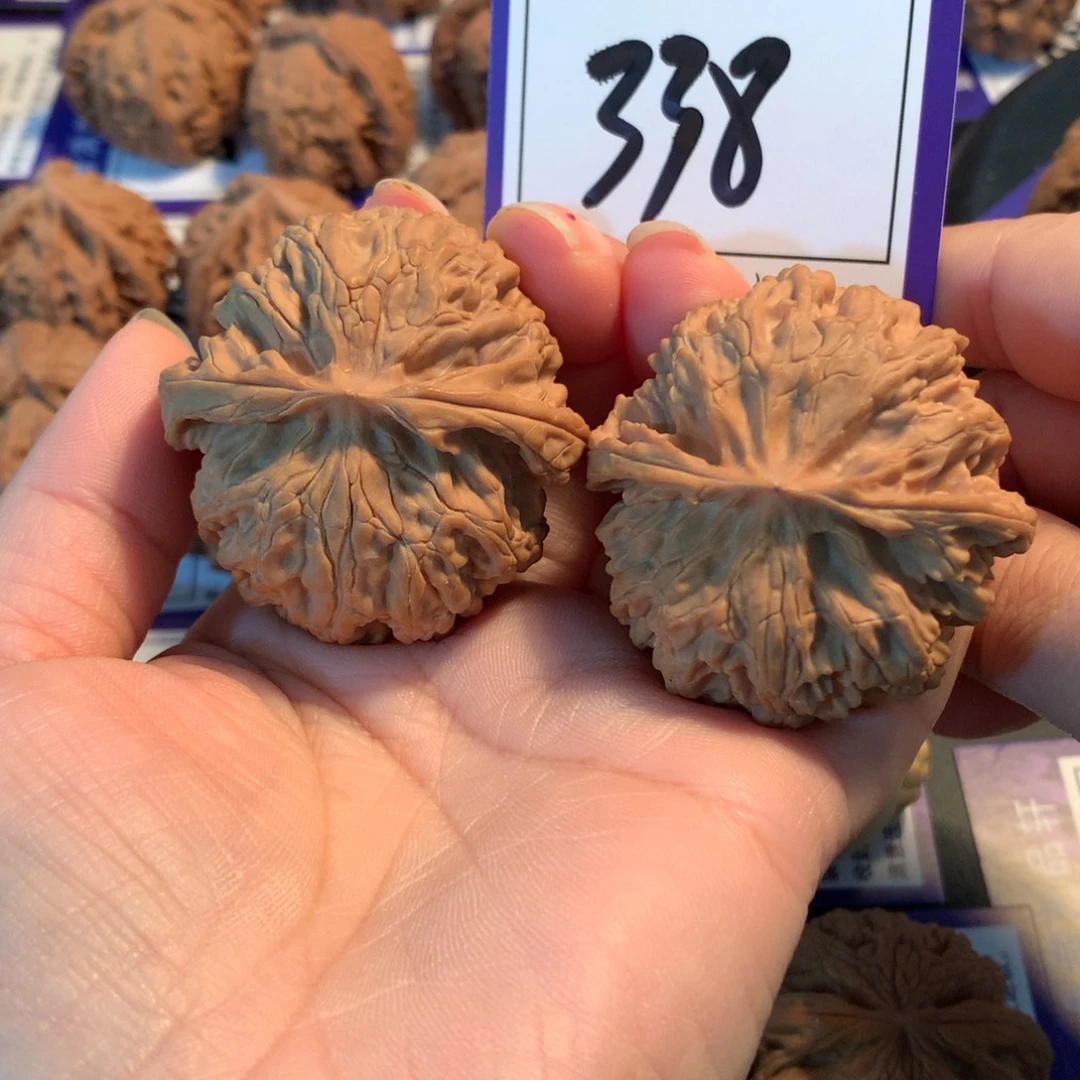 把件文玩核桃338苹果园4.4