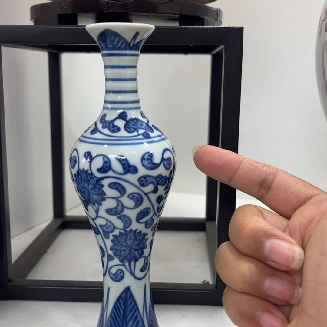 景德镇陶瓷花瓶摆件