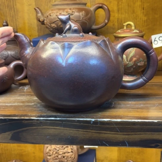 【闪购商品】茶壶紫砂O*紫砂壶等