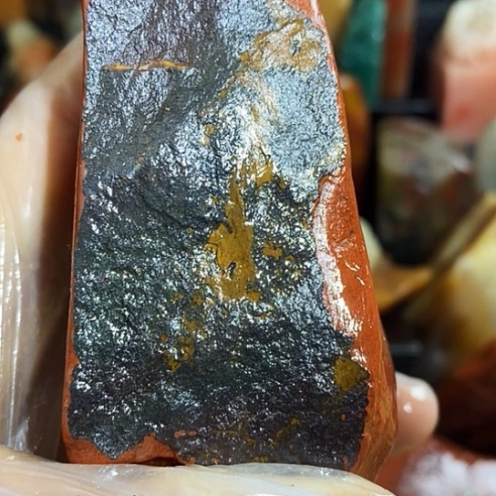 寿山石喜*寿山品种石原石毛料