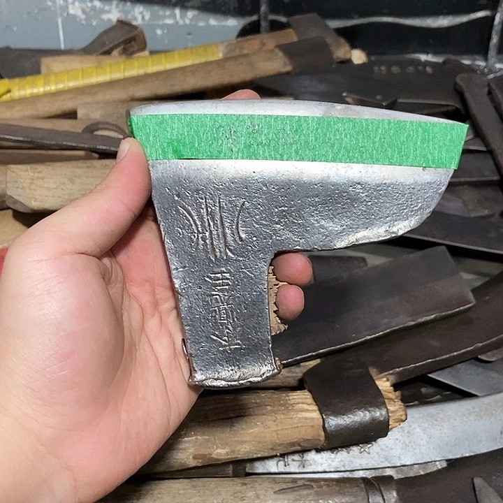 帅***大户外手工锻打农具