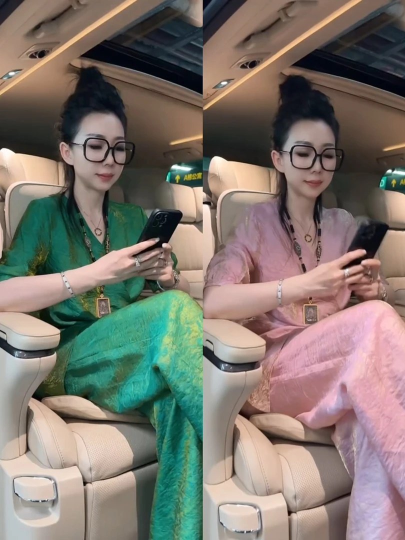 时尚洋气复古高腰套装夏季休闲减龄女神气质显瘦短袖