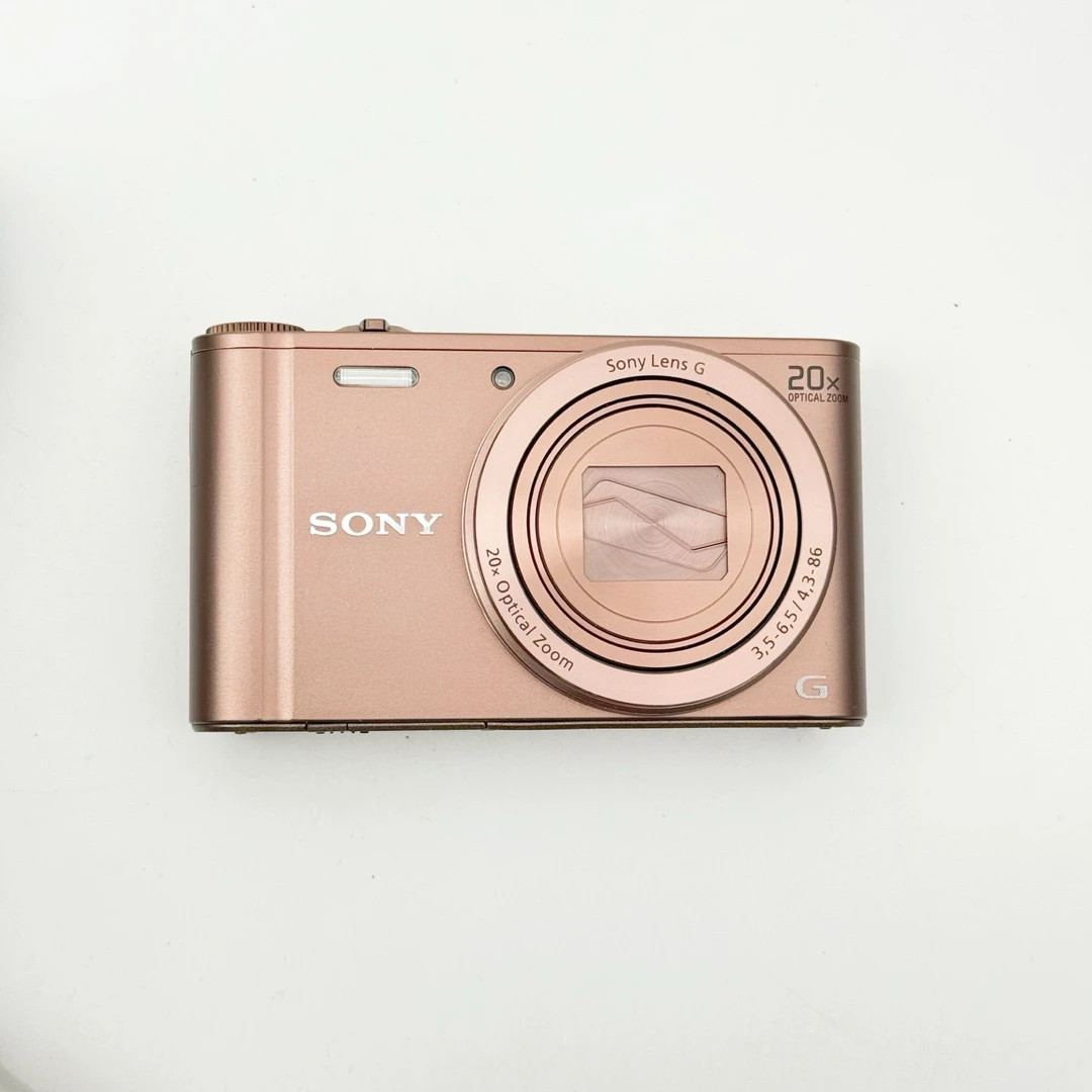 95新 Sony/索尼 DSC-WX300 20倍长焦机像素高清晰