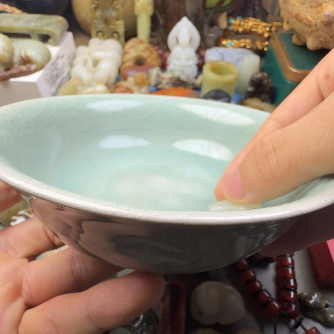 高***坊摆件瓷器的制作工艺和工艺