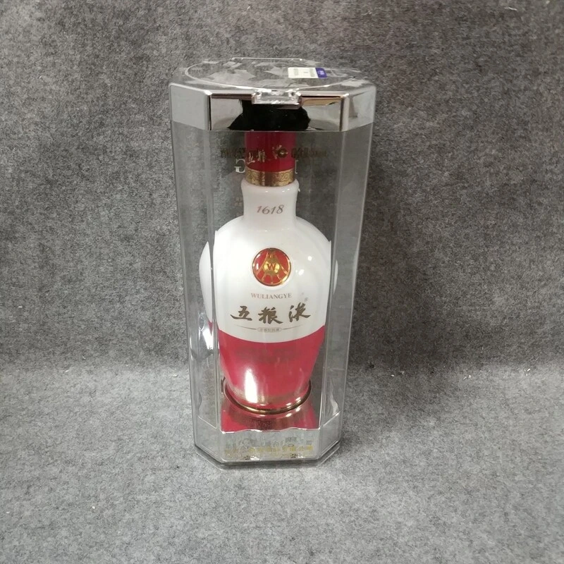 09年1618五粮液500ml52度-M25FE002A56-03