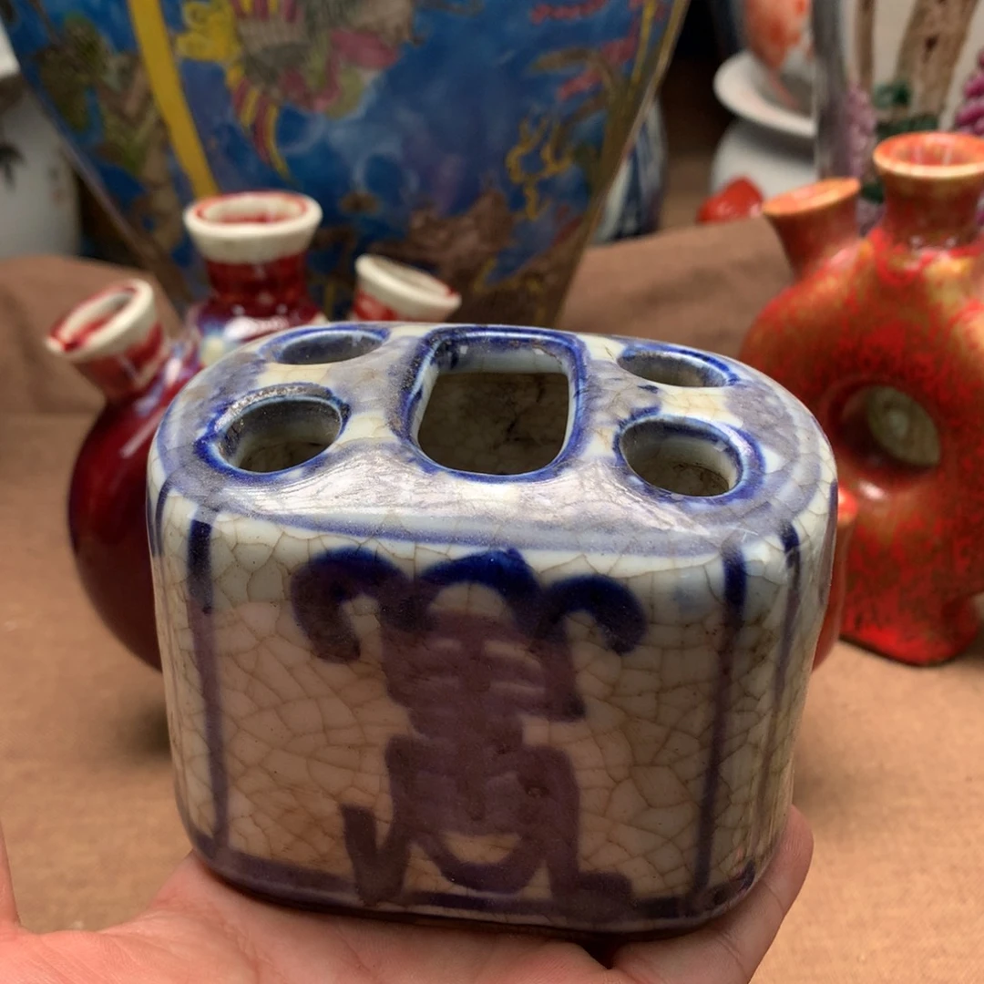 摆件旧藏瓷器旧藏瓷器