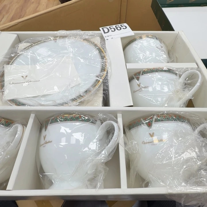 瓷片宽*工艺品摆件瓷器摆件正能量