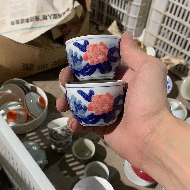 微瑕茶具介意勿拍