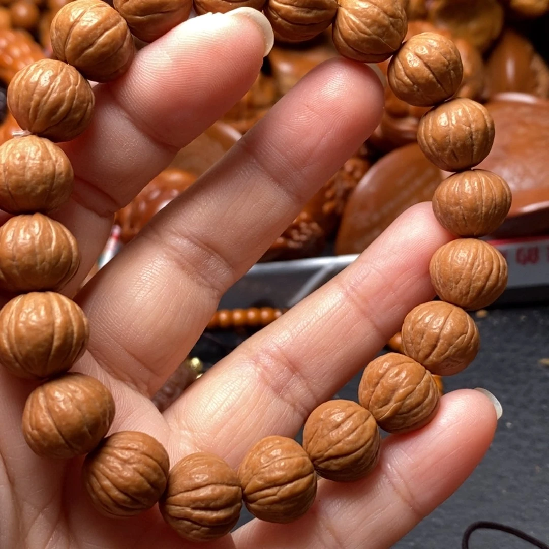 吊坠猴头核桃时**宠猴头