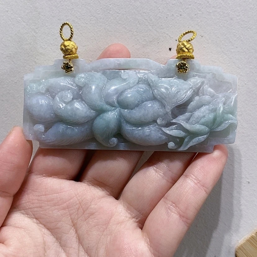 【闪购商品】颈饰未镶嵌翡翠