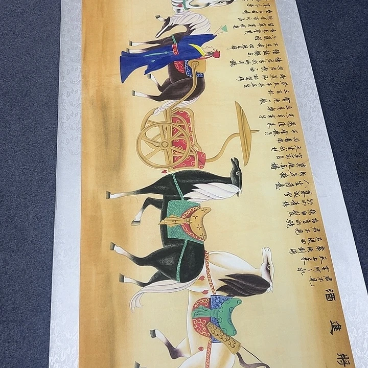 长恒美术作品欣赏