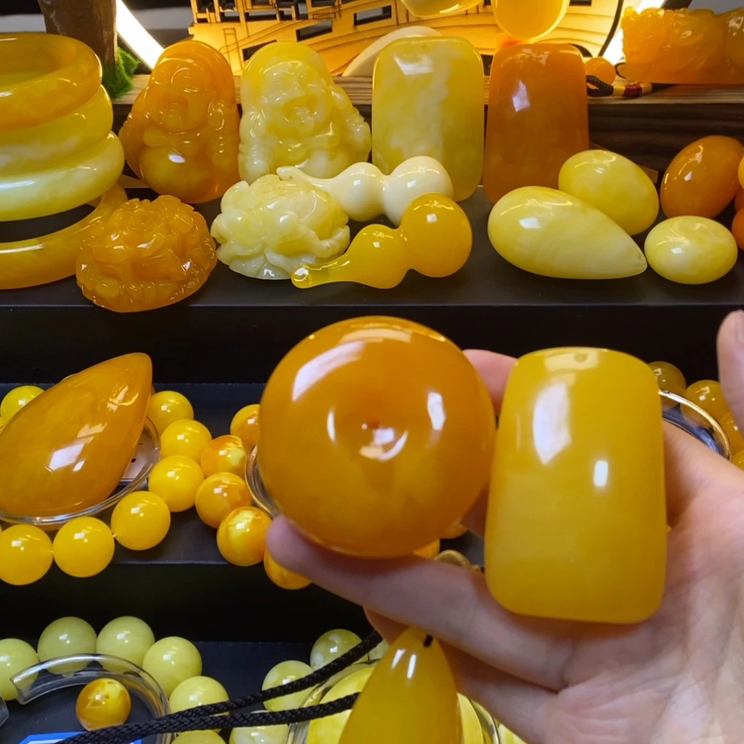 车***魂全品无暇大号平安扣