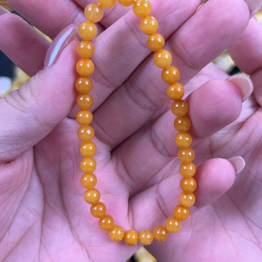 未镶嵌琥珀裸石琥珀