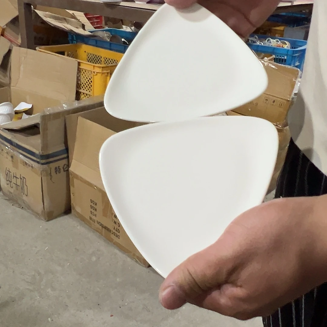 瓷片仓库直播瑕疵处理