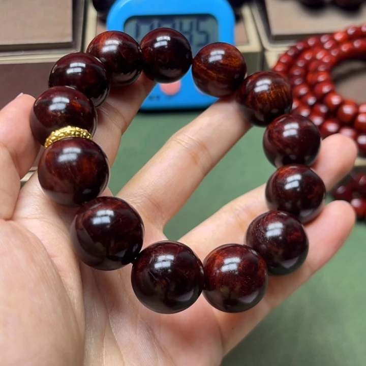 神***弟木小叶紫檀手工艺