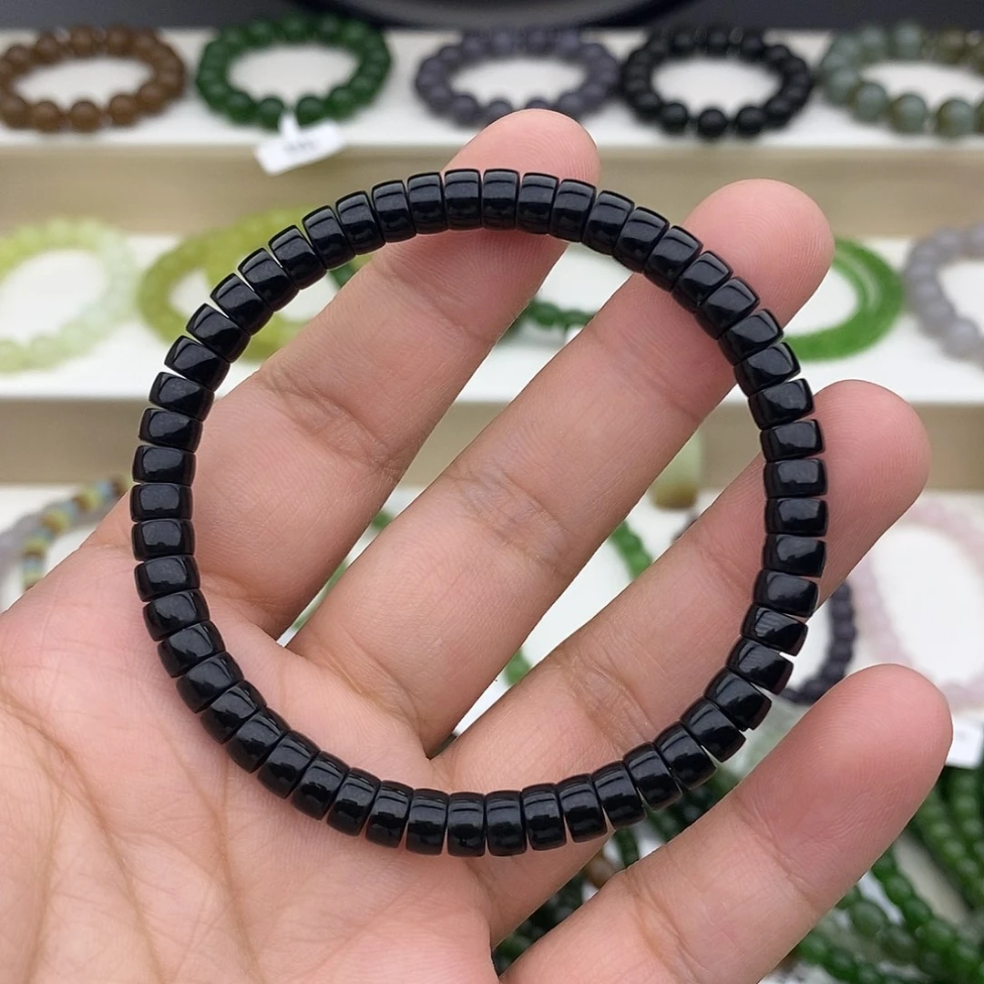 手链未镶嵌和田玉路*野