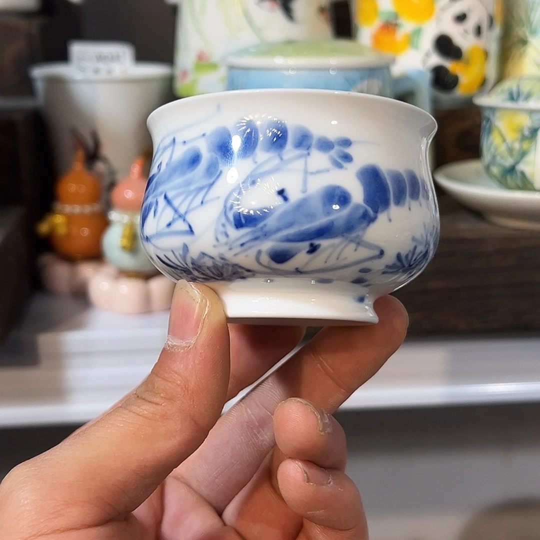 陶瓷景德镇高温陶瓷
