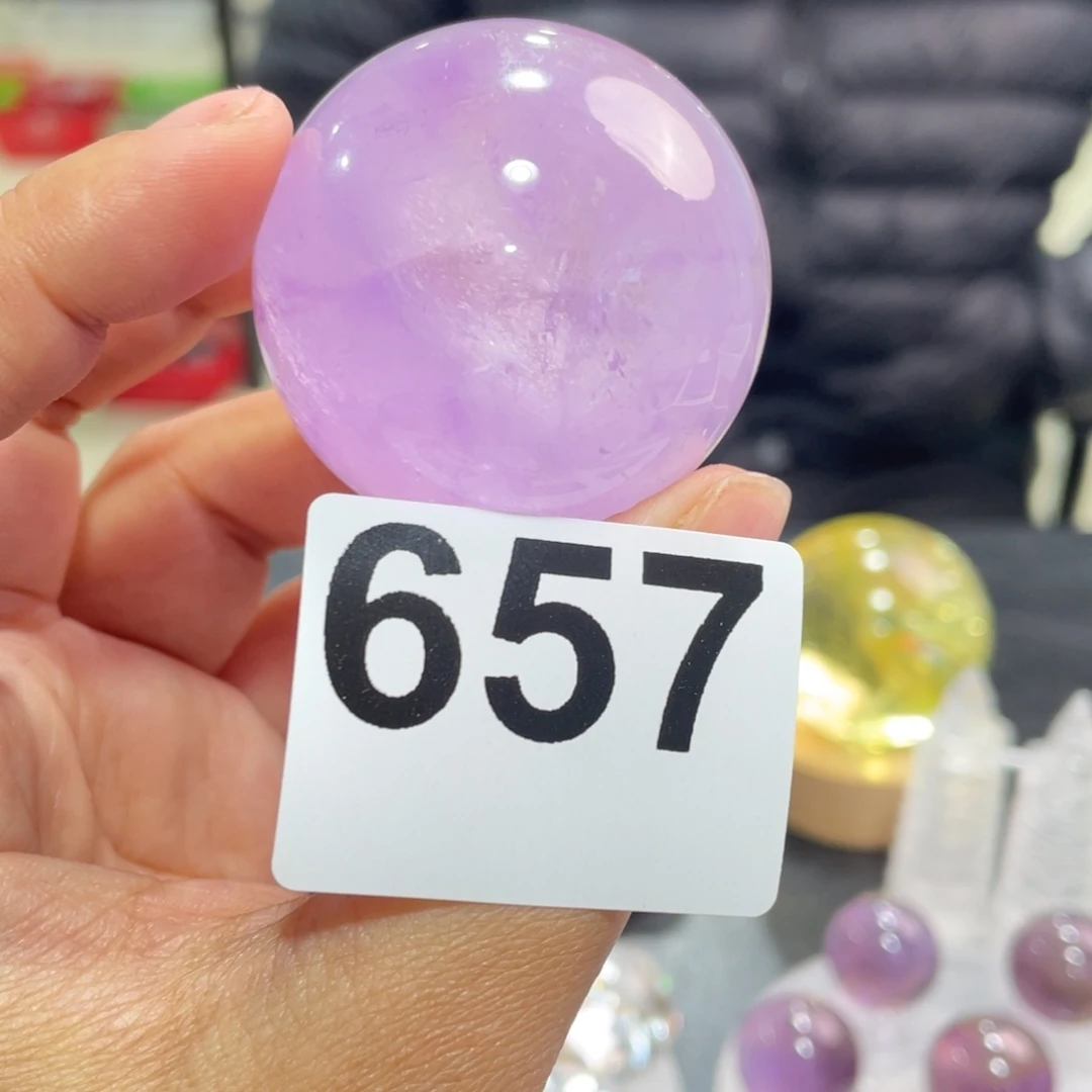 大型摆件（非配饰）水晶未镶嵌657