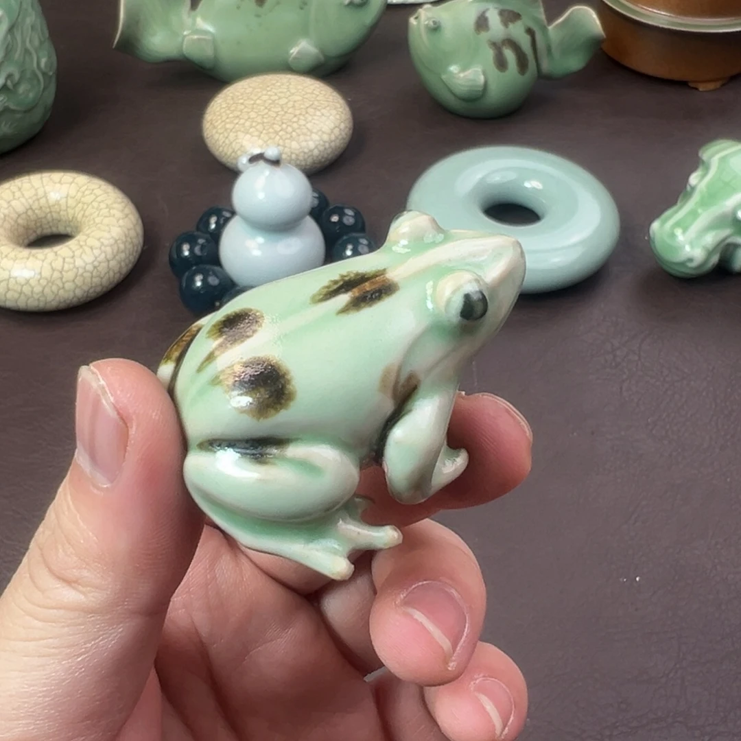 青瓷茶器青瓷茶器