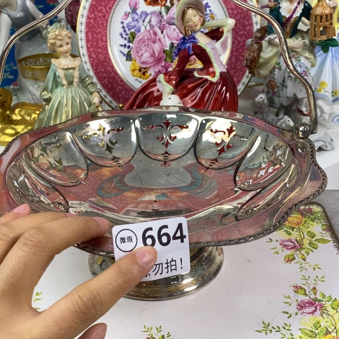 瓷片瓷器欧瓷咖啡杯水晶杯