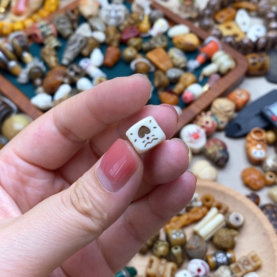 K***】其他驼骨配饰配件