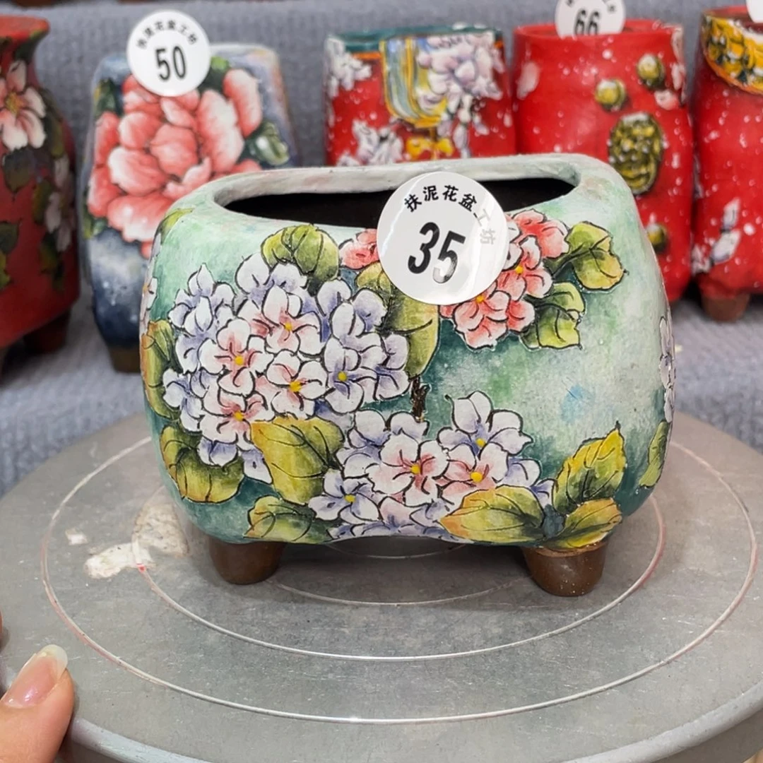 扶泥    口8/6高8.5