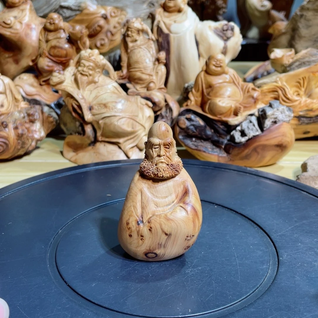 柏木（崖柏）太行崖柏工艺品