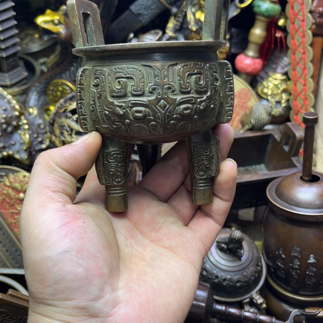 精品铜器摆件链接