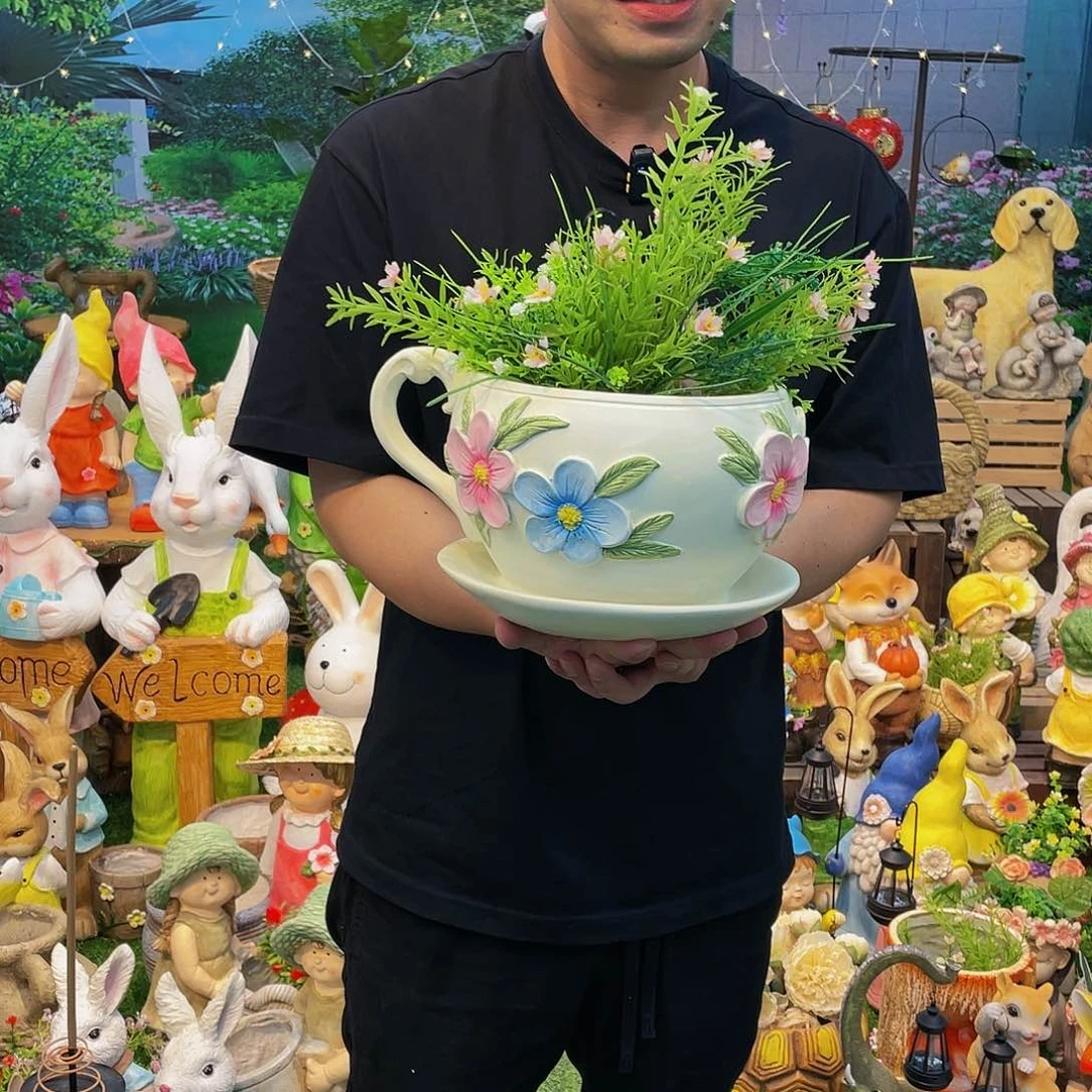 花园庭院摆件&00