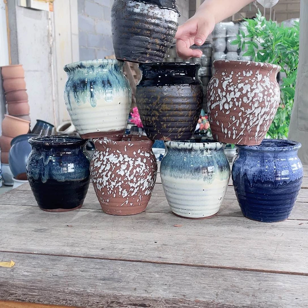 12/10红陶正品两个