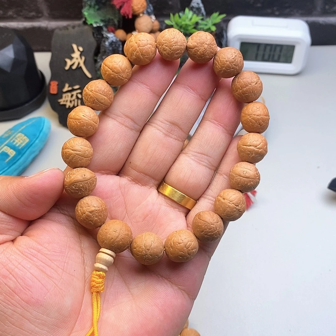 凤眼菩提手串14尺寸福利款
