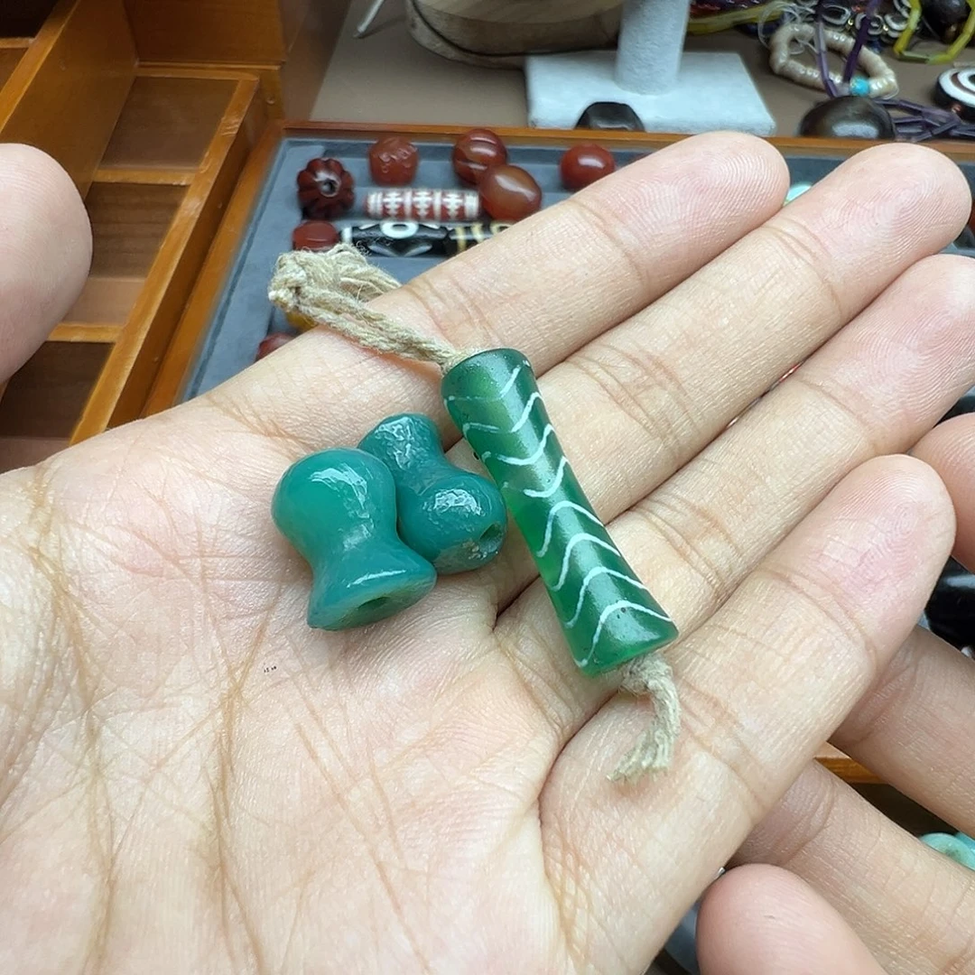 玛瑙/玉髓未镶嵌珠宝半成品