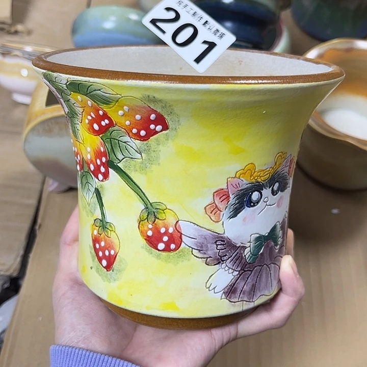 景德镇手工陶瓷 满30包邮 口13