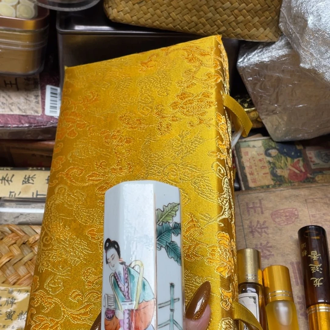 陶瓷，陶瓷，陶瓷……陶瓷