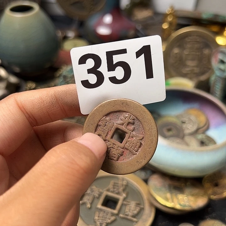 周***哥铜复古文创工艺品