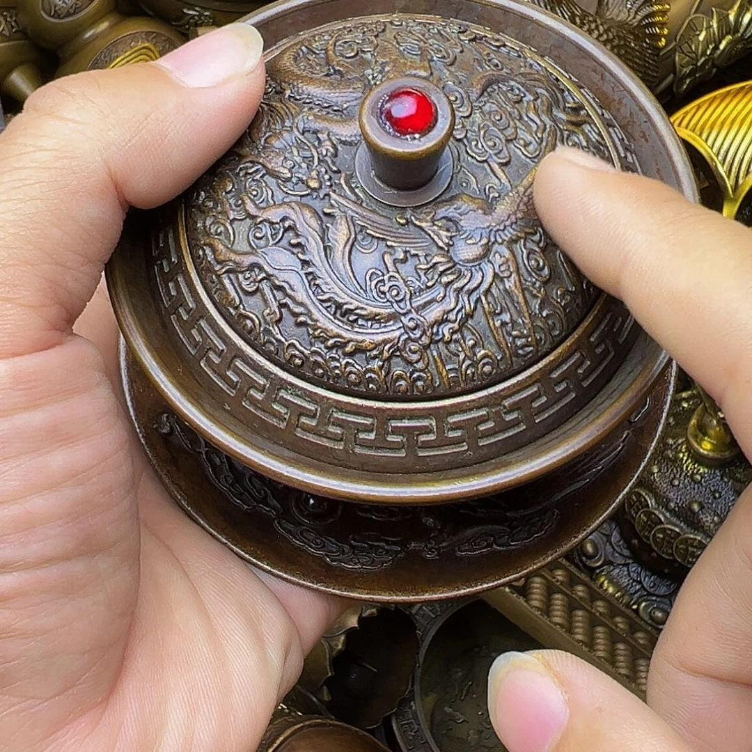 精品铜器，精美文玩