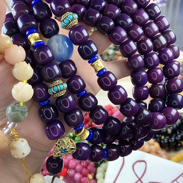 千眼菩提吊坠?****菩提