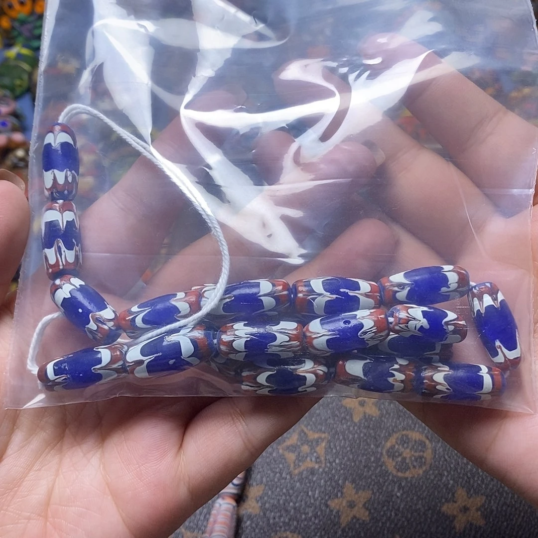 琉璃颈饰链子专拍