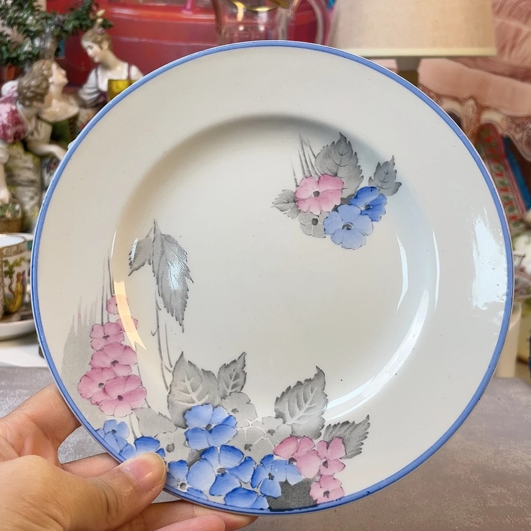 瓷器欧瓷咖啡杯水晶杯