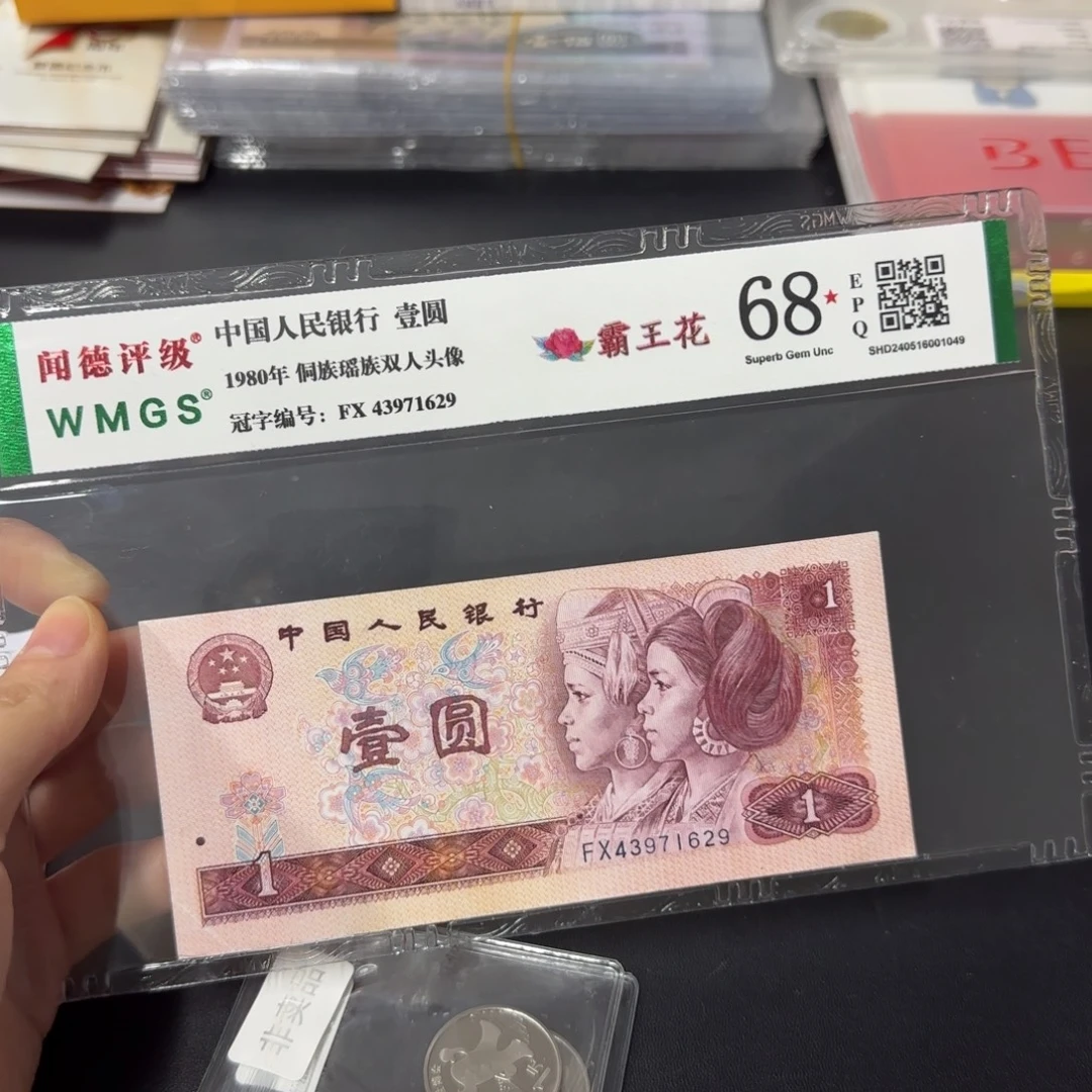 1980年霸王花➕海宝