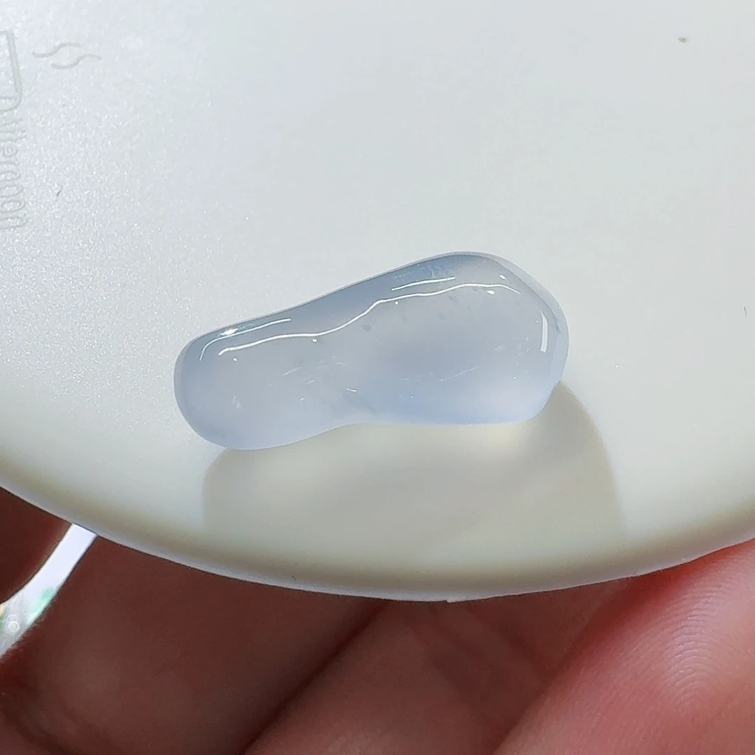 翡翠颈饰未镶嵌裸石