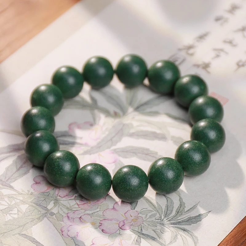 【微瑕梦灵】妙睡宁神 古法合香珠手串 天然香材持久留香