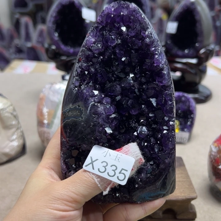 大型摆件（非配饰）水晶未镶嵌摆件