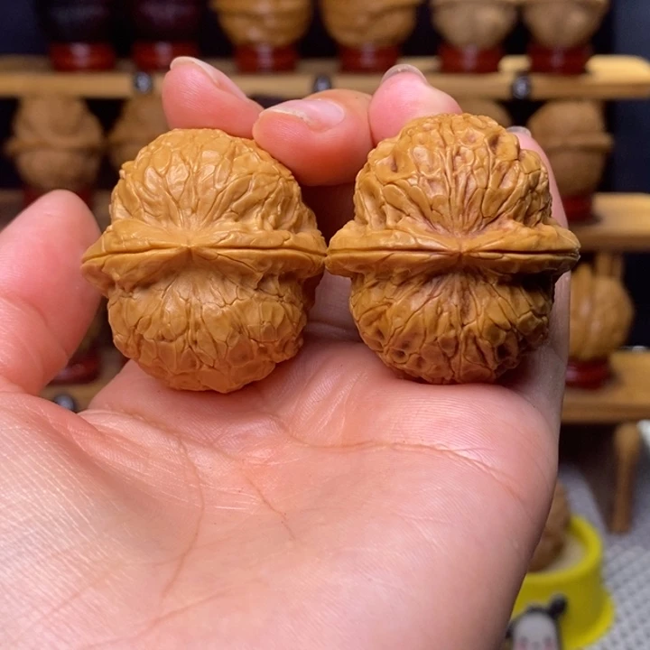 文玩核桃把件金龟子71