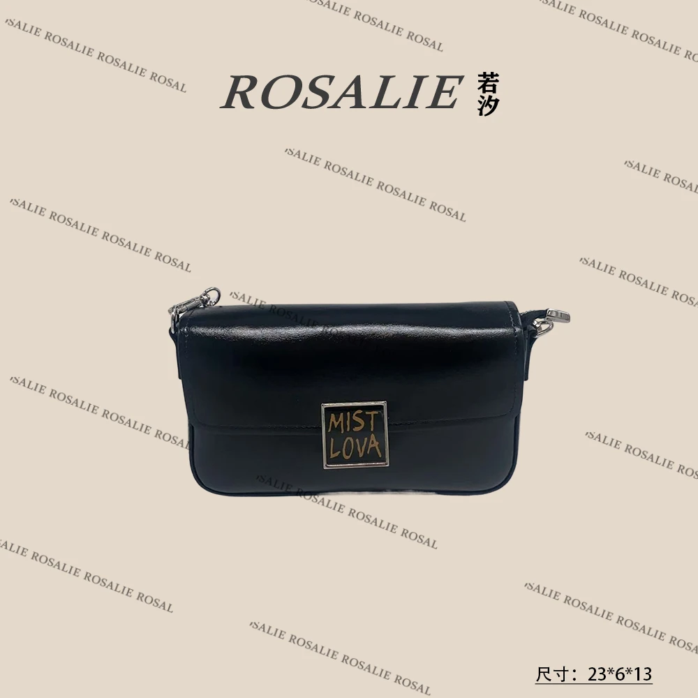 【工厂直销】SKL-5578-黑色轻奢时尚气质百搭女士包