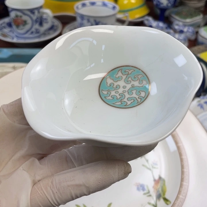 陶瓷他家瓷器真美…开播了