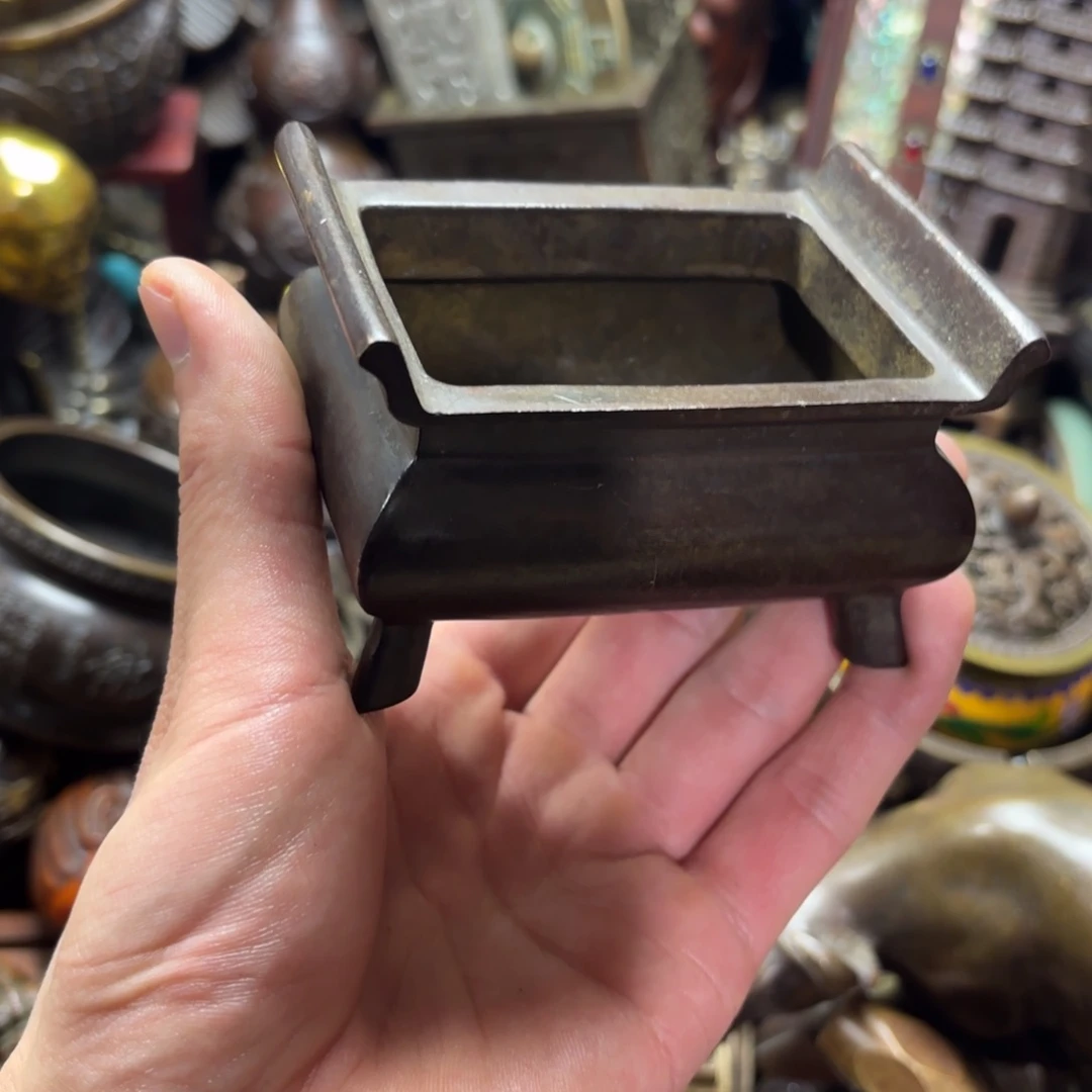 小尚文玩专属藏收摆件